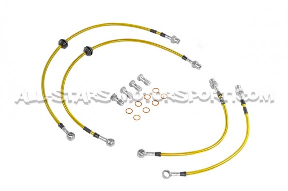 Flexibles de frein aviation Goodridge pour Mercedes A35 AMG W177