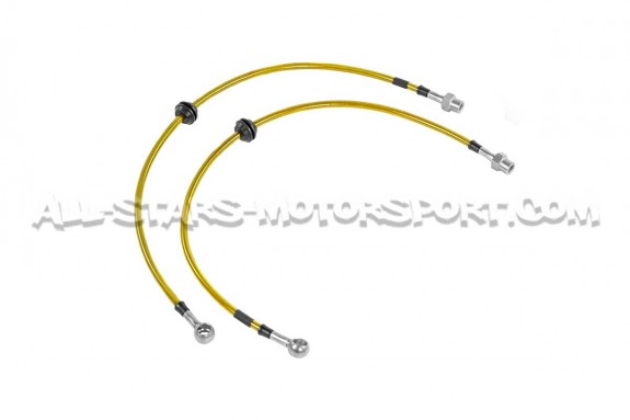 Flexibles de frein aviation Goodridge pour Mercedes A35 AMG W177