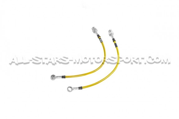 Flexibles de frein aviation Goodridge pour Mercedes A35 AMG W177