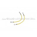 Mercedes A35 AMG W177 Goodridge Braided Brake Hose Lines Kit