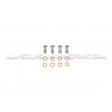 Latiguillos de freno metalicos Goodridge para Mercedes A35 AMG W177