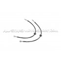Flexibles de frein aviation Goodridge pour BMW 135i F40 / 235i F4x