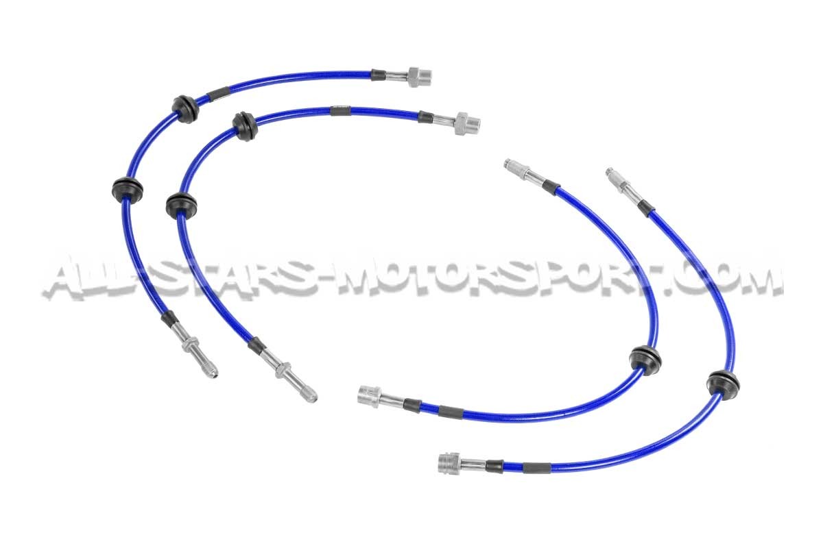 BMW 135i F40 / 235i F4x Goodridge Braided Brake Hose Lines Kit