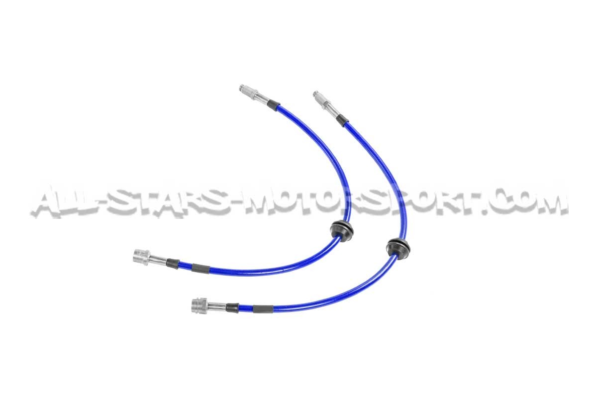 Flexibles de frein aviation Goodridge pour BMW 135i F40 / 235i F4x