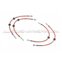 BMW 135i F40 / 235i F4x Goodridge Braided Brake Hose Lines Kit