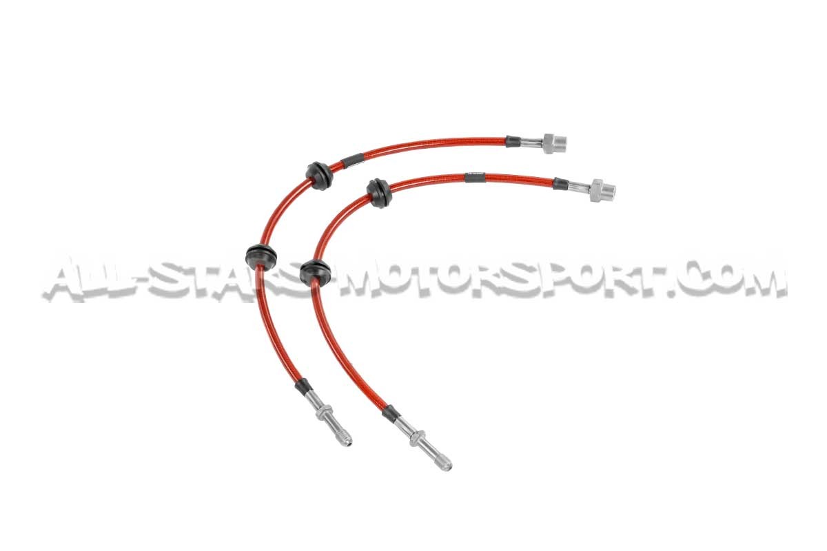 Flexibles de frein aviation Goodridge pour BMW 135i F40 / 235i F4x