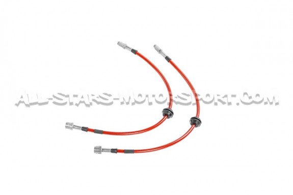 Flexibles de frein aviation Goodridge pour BMW 135i F40 / 235i F4x