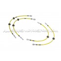 Flexibles de frein aviation Goodridge pour BMW 135i F40 / 235i F4x