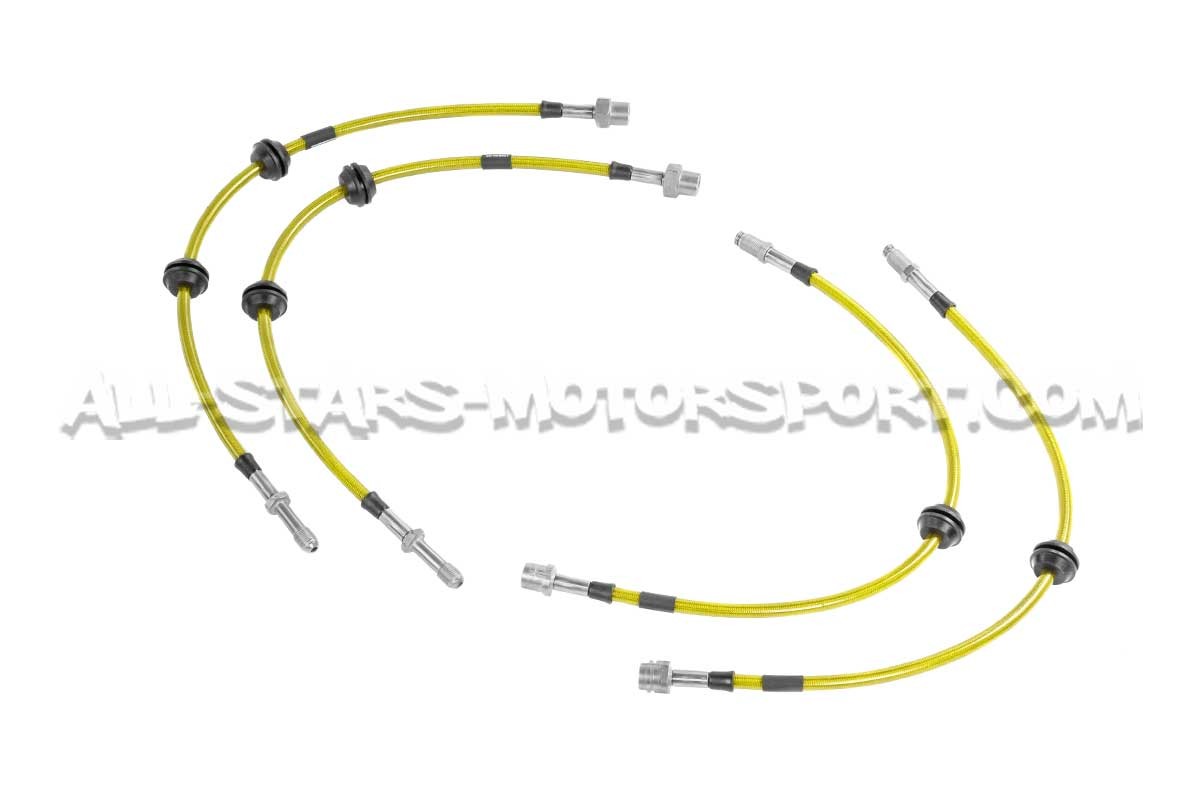 BMW 135i F40 / 235i F4x Goodridge Braided Brake Hose Lines Kit