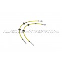 Flexibles de frein aviation Goodridge pour BMW 135i F40 / 235i F4x