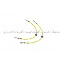 Flexibles de frein aviation Goodridge pour BMW 135i F40 / 235i F4x