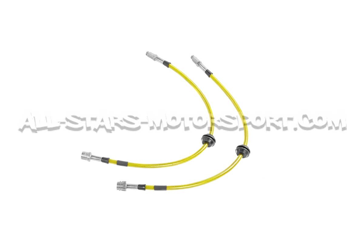 BMW 135i F40 / 235i F4x Goodridge Braided Brake Hose Lines Kit