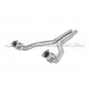 Suppression de résonateur avant Scorpion pour Audi RS6 C7 / RS7 C7