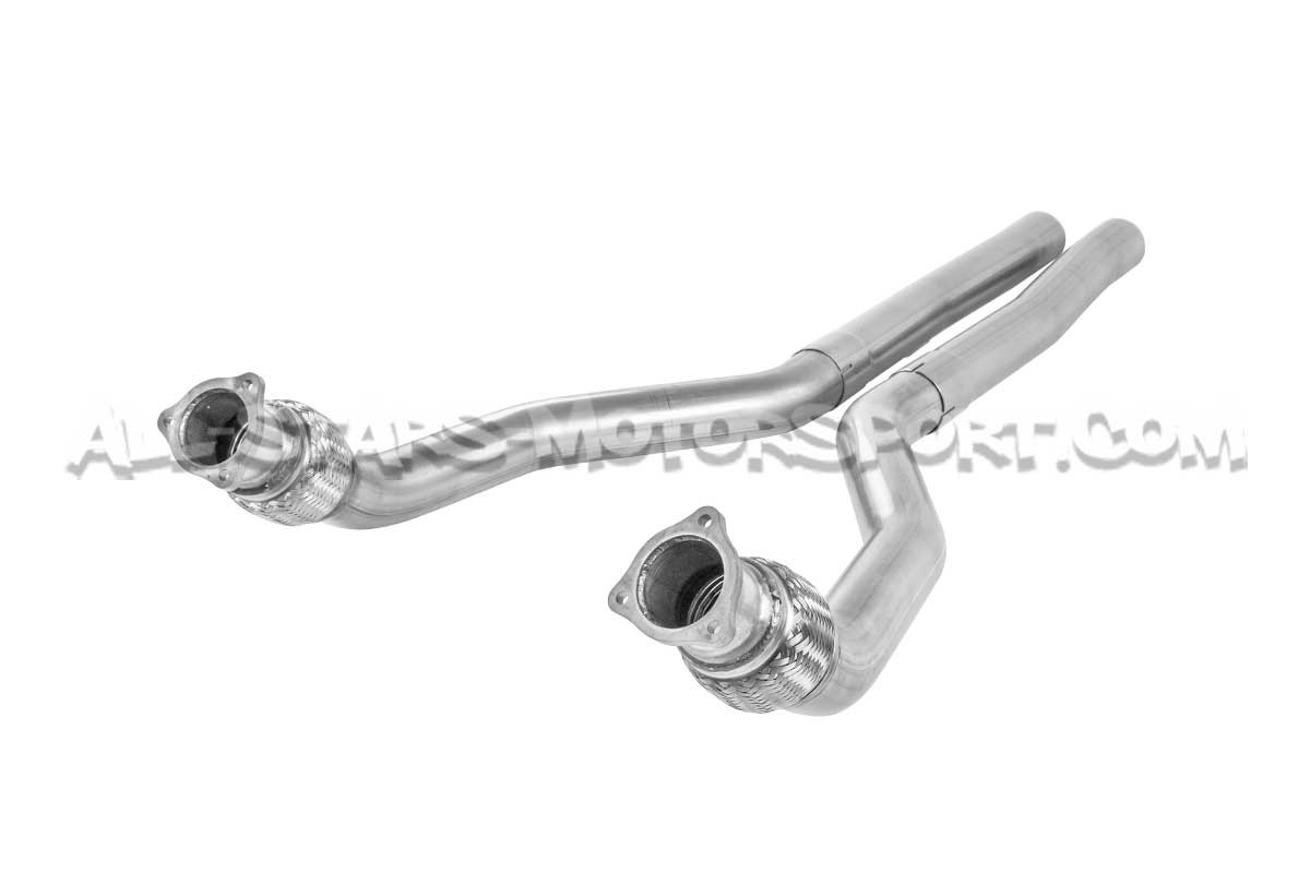 Scorpion Exhaust Resonator Delete for Audi RS6 C7 / RS7 C7