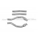 Scorpion Exhaust Resonator Delete for Audi RS6 C7 / RS7 C7