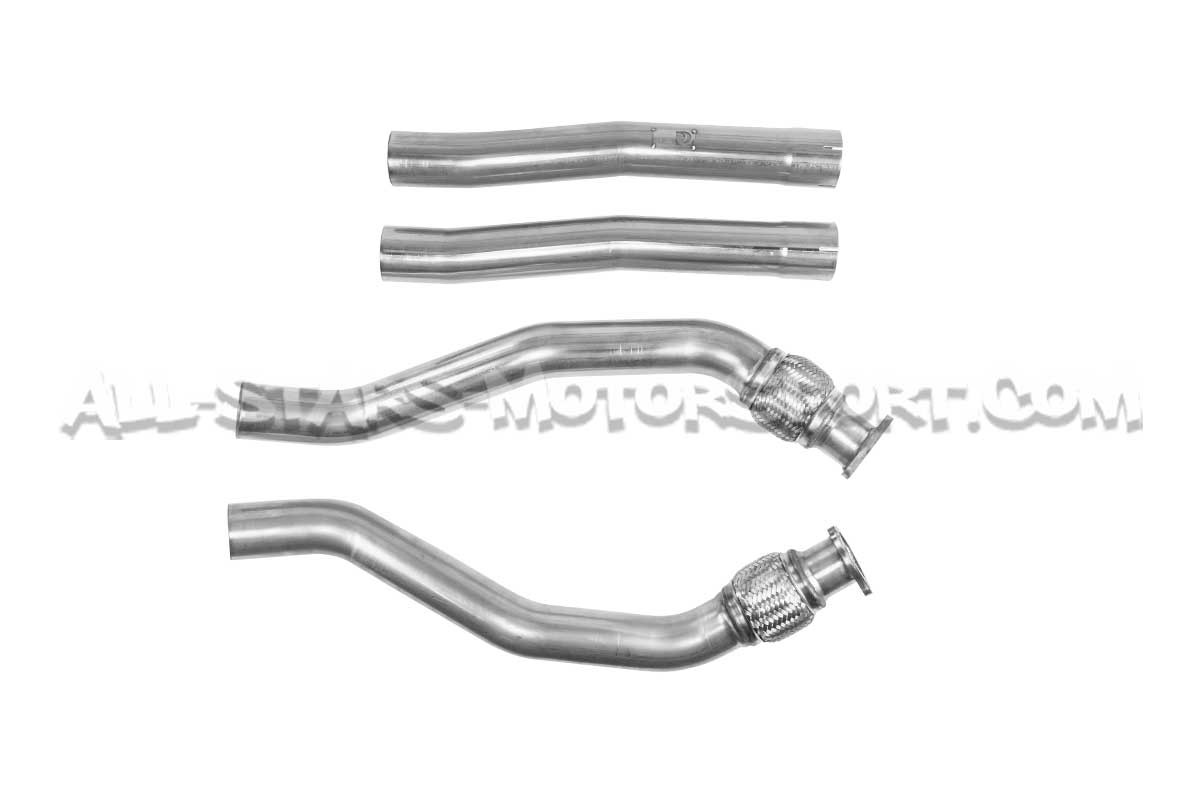Suppression de résonateur avant Scorpion pour Audi RS6 C7 / RS7 C7
