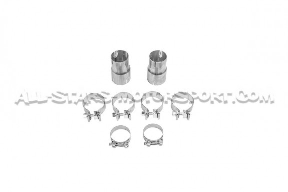 Suppression de résonateur avant Scorpion pour Audi RS6 C7 / RS7 C7