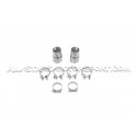 Suppression de résonateur avant Scorpion pour Audi RS6 C7 / RS7 C7
