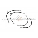 Ford Focus 4 ST Goodridge Braided Brake Hose Lines Kit