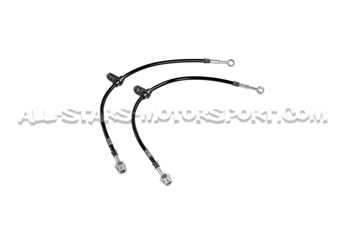 Flexibles de frein aviation Goodridge pour Ford Focus 4 ST
