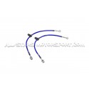 Ford Focus 4 ST Goodridge Braided Brake Hose Lines Kit