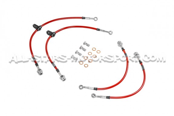 Ford Focus 4 ST Goodridge Braided Brake Hose Lines Kit