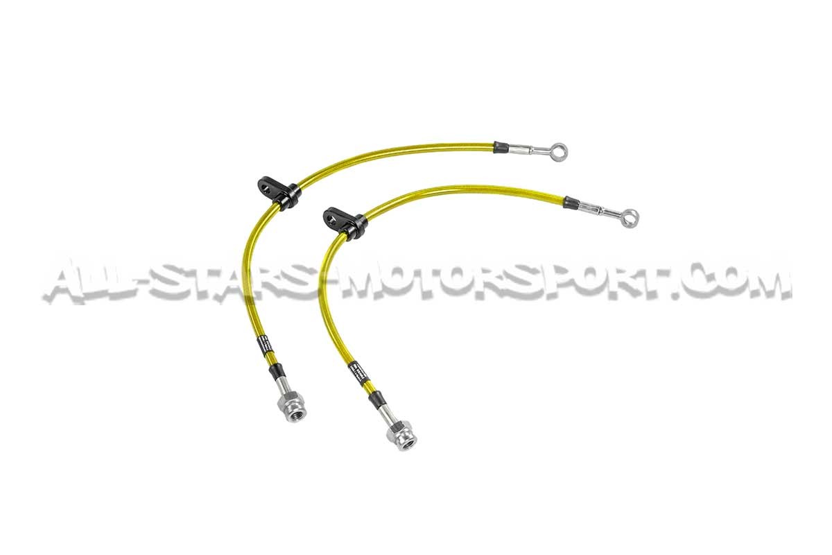 Ford Focus 4 ST Goodridge Braided Brake Hose Lines Kit