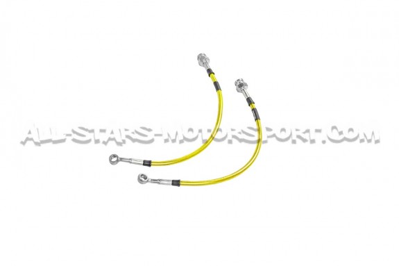 Ford Focus 4 ST Goodridge Braided Brake Hose Lines Kit