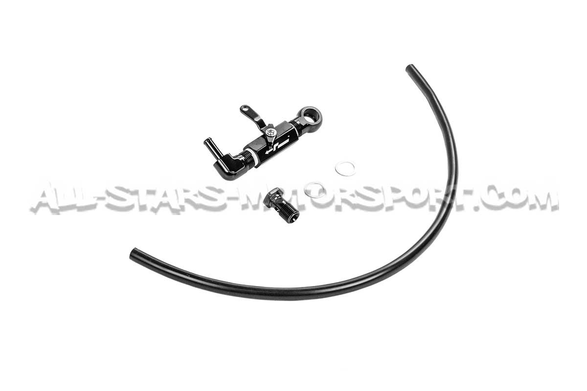 Kit purge pour oil catch can Racingline de Golf 7 / Leon 3 Cupra / ...