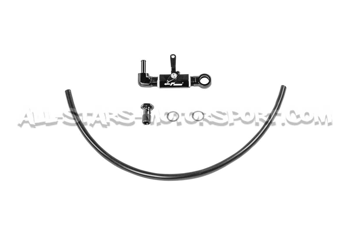Kit purge pour oil catch can Racingline de Golf 7 / Leon 3 Cupra / ...