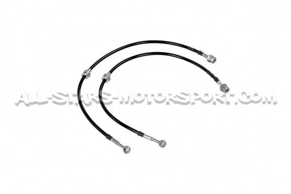 Polo AW GTI 2.0 TSI Goodridge Braided Brake Hose Lines Kit