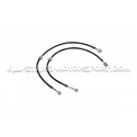 Flexibles de frein aviation Goodridge pour Polo AW GTI 2.0 TSI
