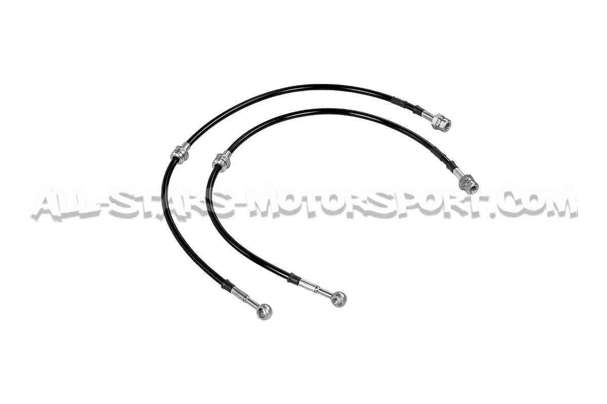Flexibles de frein aviation Goodridge pour Polo AW GTI 2.0 TSI