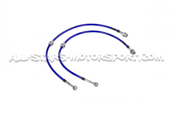 Flexibles de frein aviation Goodridge pour Polo AW GTI 2.0 TSI