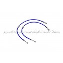 Flexibles de frein aviation Goodridge pour Polo AW GTI 2.0 TSI