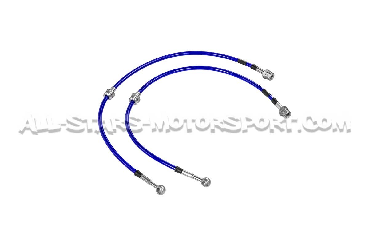 Polo AW GTI 2.0 TSI Goodridge Braided Brake Hose Lines Kit