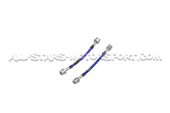 Flexibles de frein aviation Goodridge pour Polo AW GTI 2.0 TSI