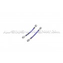 Flexibles de frein aviation Goodridge pour Polo AW GTI 2.0 TSI