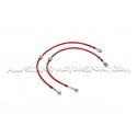 Polo AW GTI 2.0 TSI Goodridge Braided Brake Hose Lines Kit