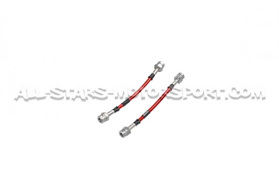 Latiguillos de freno metalicos Goodridge para Polo AW GTI 2.0 TSI
