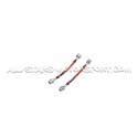 Flexibles de frein aviation Goodridge pour Polo AW GTI 2.0 TSI