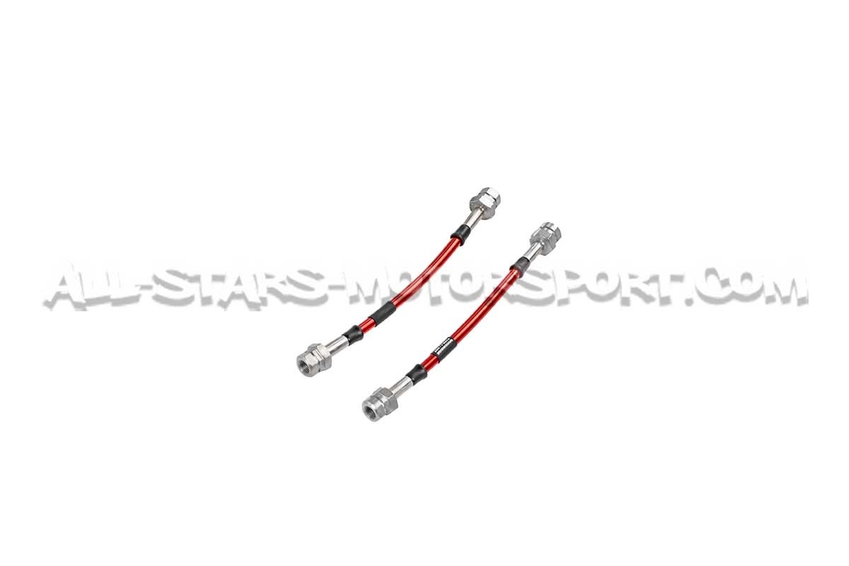 Latiguillos de freno metalicos Goodridge para Polo AW GTI 2.0 TSI