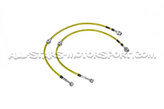 Polo AW GTI 2.0 TSI Goodridge Braided Brake Hose Lines Kit