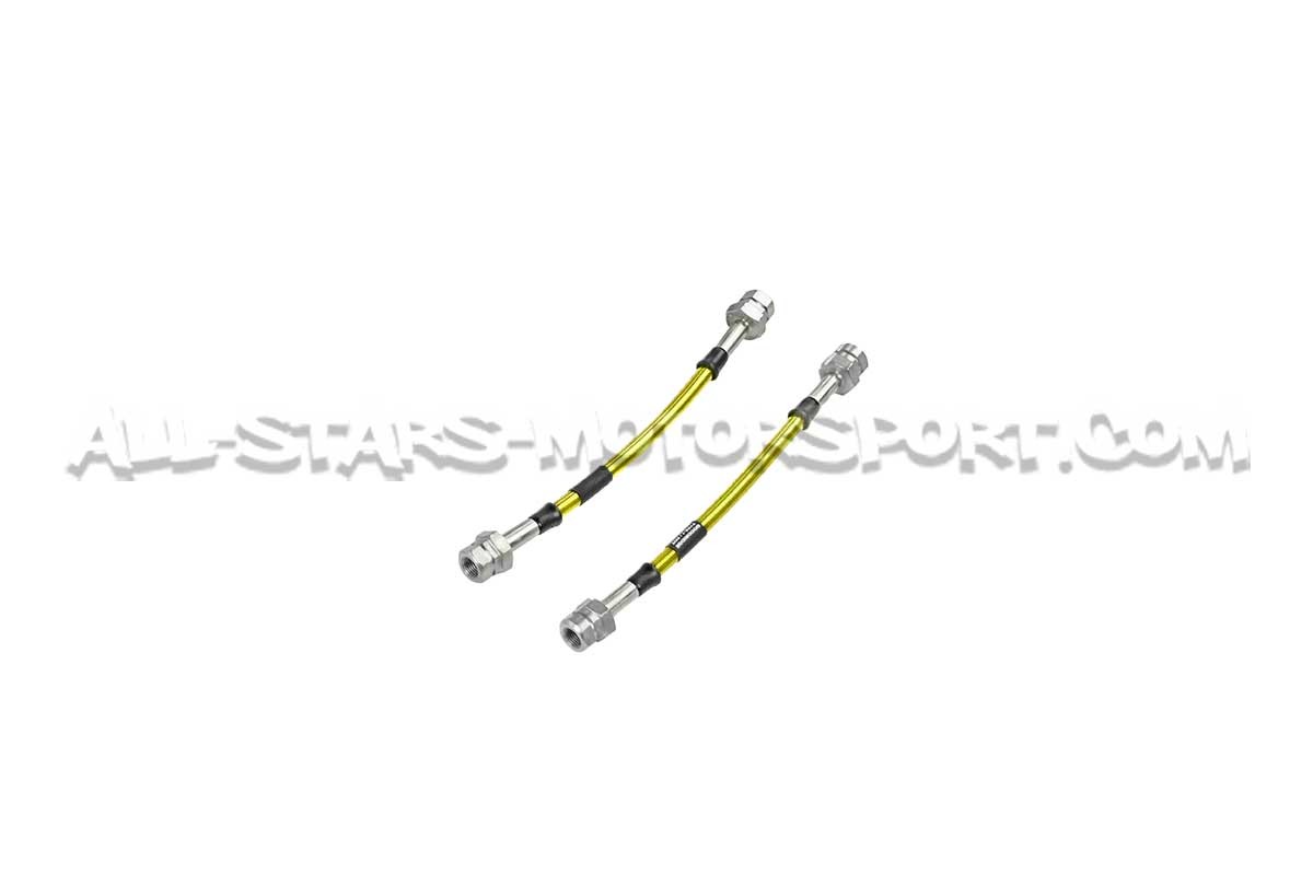 Latiguillos de freno metalicos Goodridge para Polo AW GTI 2.0 TSI