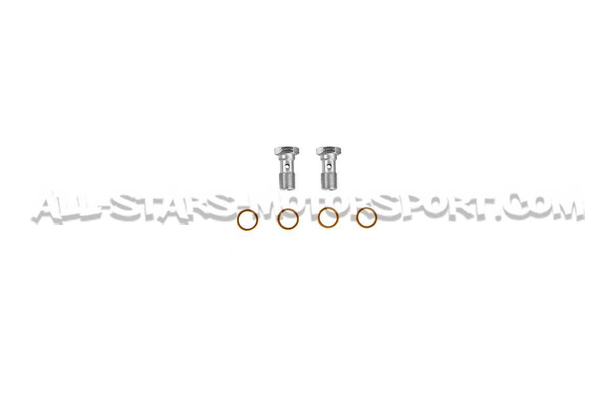 Polo AW GTI 2.0 TSI Goodridge Braided Brake Hose Lines Kit