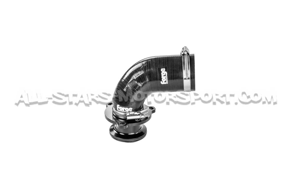 Turbo muffler delete Forge Motorsport para Golf 6 GTI / León 2 FR /...