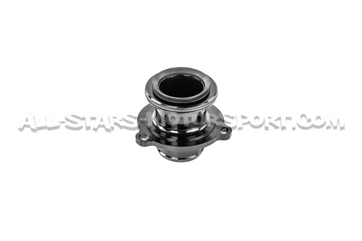 Turbo muffler delete Forge Motorsport para Golf 6 GTI / León 2 FR /...