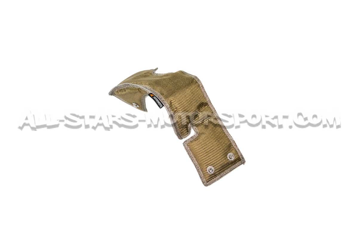 Manta térmica de turbo Mishimoto para Honda Civic Type R FK2 / FK8