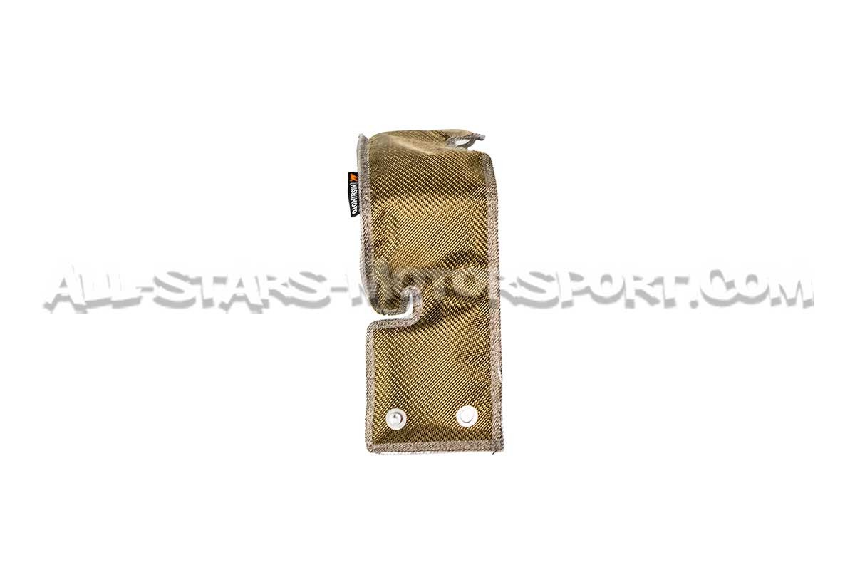 Mishimoto Titanium Turbo Blanket for Honda Civic Type R FK2 / FK8