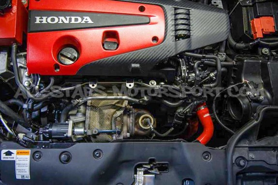 Manta térmica de turbo Mishimoto para Honda Civic Type R FK2 / FK8